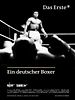 Poster der Ein deutscher Boxer