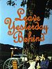 Poster der Leave Yesterday Behind