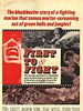 Poster der First to Fight