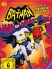 Poster der Batman: Return Of The Caped Crusaders