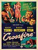 Poster der Kreuzfeuer - Crossfire