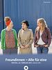 Poster der Freundinnen - Alle für eine