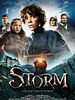 Poster der Storm und der verbotene Brief