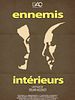 Poster der Ennemis intérieurs
