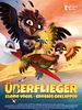 Poster der Überflieger - Kleine Vögel, großes Geklapper
