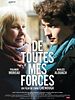 Poster der De toutes mes forces