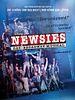 Poster der Newsies - Das Broadway Musical