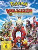 Poster der Pokémon der Film: Volcanion und das mechanische Wunderwerk