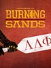 Poster der Burning Sands