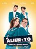 Poster der El Alien y yo