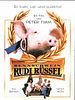 Poster der Rennschwein Rudi Rüssel