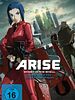 Poster der Ghost In The Shell Arise: Border 1 - Ghost Pain