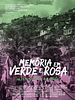 Poster der Memória em Verde e Rosa