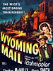 Poster der Wyoming Mail