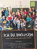 Poster der Ich. Du. Inklusion. - Wenn Anspruch auf Wirklichkeit trifft
