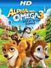 Poster der Alpha and Omega 3: The Great Wolf Games