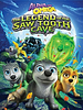 Poster der Alpha and Omega 4: The Legend of the Saw Toothed Cave