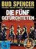 Poster der Die fünf Gefürchteten