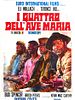 Poster der Vier für ein Ave Maria
