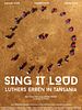 Poster der Sing It Loud - Luthers Erben in Tansania