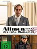 Poster der Allmen und das Geheimnis des rosa Diamanten