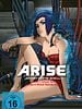 Poster der Ghost In The Shell Arise: Border 3 - Ghost Tears