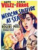 Poster der Mexican Spitfire at Sea