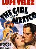 Poster der The Girl from Mexico