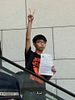 Poster der Joshua: Teenager gegen Supermacht