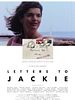 Poster der Letters to Jackie: Remembering President Kennedy