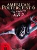 Poster der American Poltergeist 6 - The Haunting of Alice D.