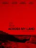 Poster der Across My Land