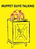 Poster der Muppet Guys Talking - Secrets Behind the Show the Whole World Watched