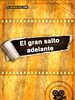 Poster der El gran salto adelante