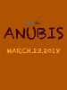 Poster der Anubis