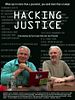 Poster der The Challenge: Defending Julian Assange