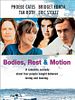 Poster der Bodies, Rest and Motion - Liebe im Quadrat
