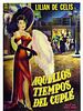 Poster der Aquellos tiempos del cuplé