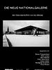 Poster der Die Neue Nationalgalerie