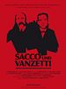Poster der Sacco und Vanzetti