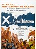Poster der XX Unbekannt