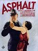 Poster der Asphalt
