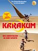 Poster der Karakum - Das Wüstenabenteuer