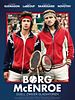 Poster der Borg/McEnroe