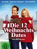 Poster der Die 12 Weihnachtsdates