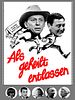 Poster der Als geheilt entlassen