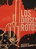 Poster der Los Dioses Rotos