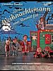 Poster der Als der Weihnachtsmann vom Himmel fiel - Augsburger Puppenkiste