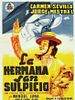 Poster der La hermana San Sulpicio