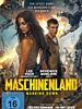 Poster der Maschinenland - Mankind Down